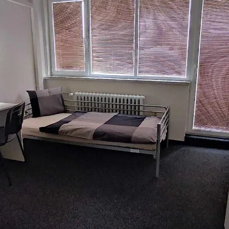 Hotel Parkcentrum Lowcost Near Center Of Ostrava
